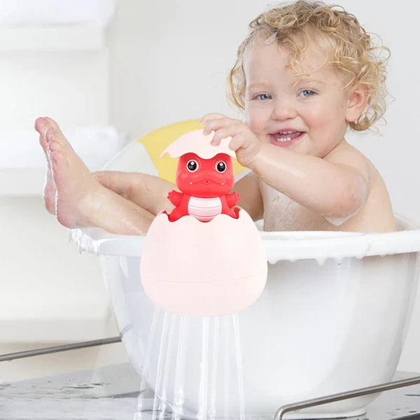 Sprüh-Ei – Wasserspaß & Lernspaß für Babys