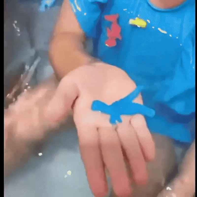 Magische Dino-Kapseln – Entdecke das Wunder im Wasser!