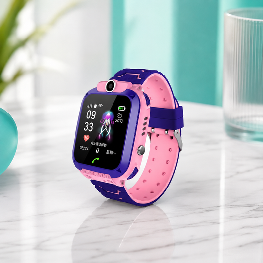 OPPO Kinder 4G Smartwatch – Spaß & Sicherheit für Kinder!