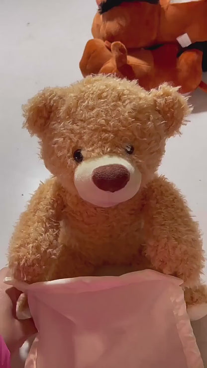 Interaktiver Peek-a-Boo Teddybär für endlosen Spielspaß