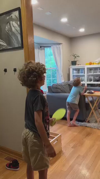 Indoor Ping Pong – Fördert Koordination & Reaktion im Spiel 🏓