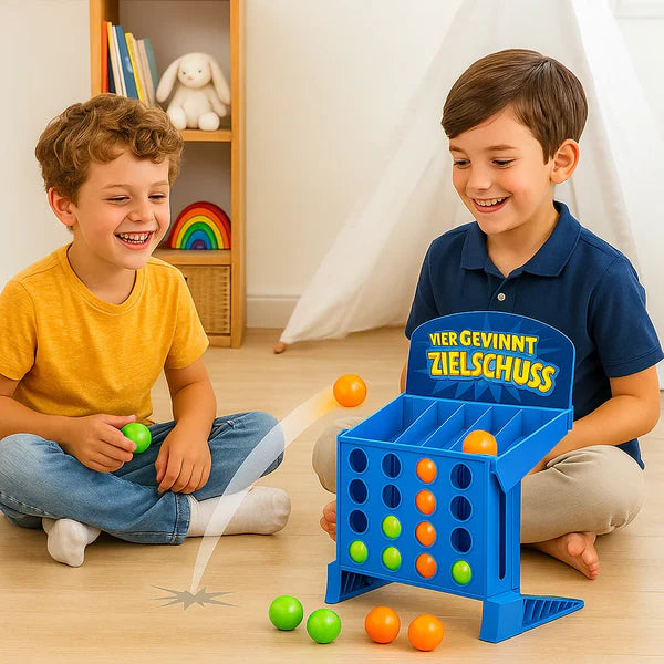 Mini-Handheld Desktop Puzzle – Spaß für Zwei!