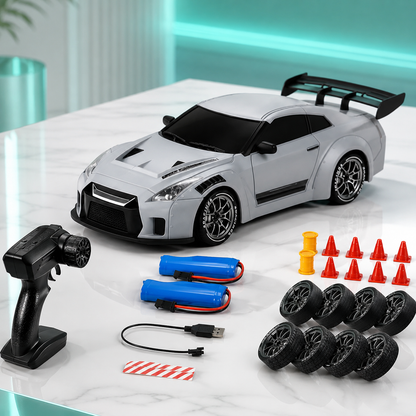Hochgeschwindigkeits-RC-Drift-Auto 2,4 GHz – starke Leistung & echtes Rennfeeling
