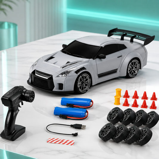 Hochgeschwindigkeits-RC-Drift-Auto 2,4 GHz – starke Leistung & echtes Rennfeeling