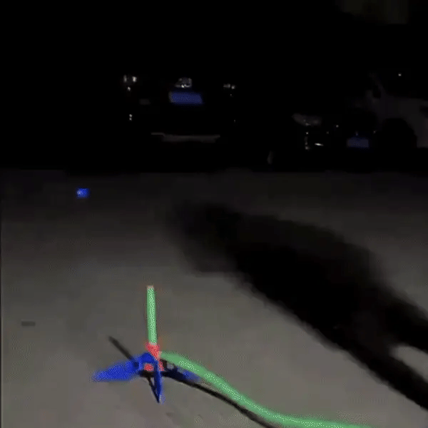 Luft Rakete Startprogramm – Sicherer Spielspaß für Kinder & Familie