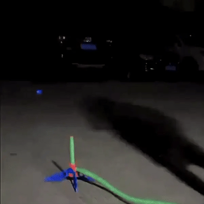 Luft Rakete Startprogramm – Sicherer Spielspaß für Kinder & Familie