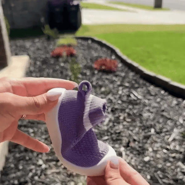 Atmungsaktive Kinder Sneakers - Schuhe für Alltag & Schule