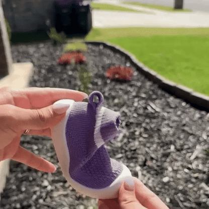 Atmungsaktive Kinder Sneakers - Schuhe für Alltag & Schule