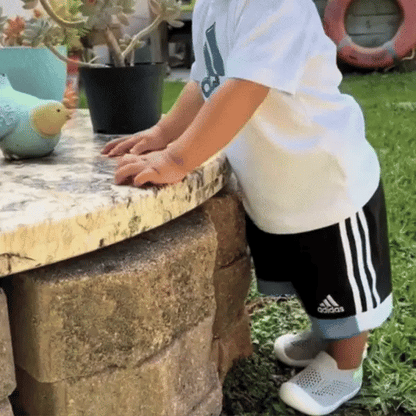 Atmungsaktive Kinder Sneakers - Schuhe für Alltag & Schule