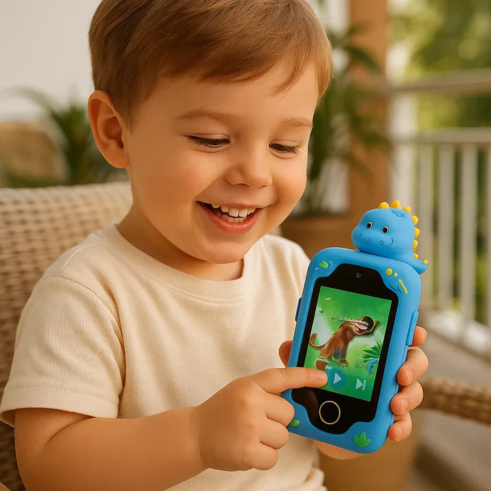 Magisches Unicorn Kinder-Smartphone – Kamera, Spiele & MP3 Spaß