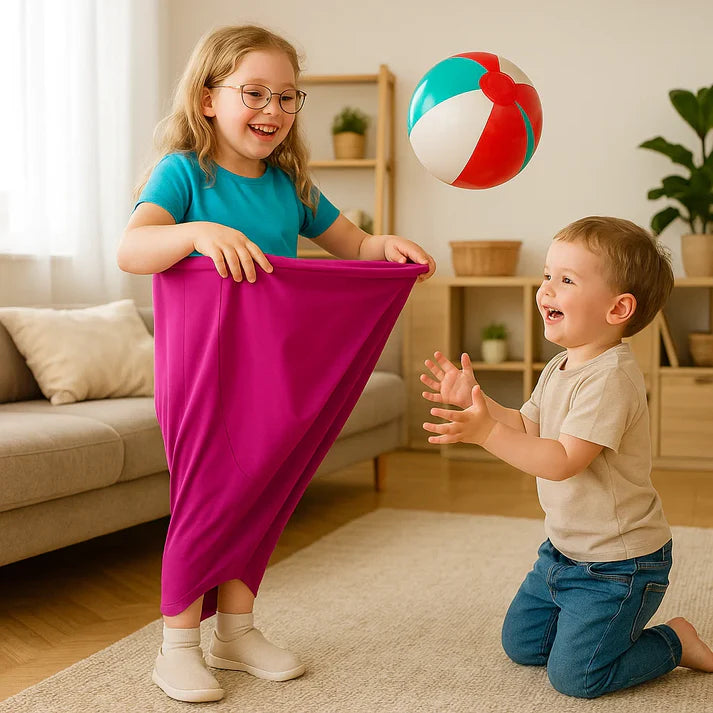 Granny Pants Partyspiel – Lustiges Garten- & Partyspiel