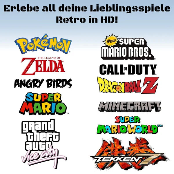 R36S Retro Pixel – Handheld Gaming mit Nostalgie & Power