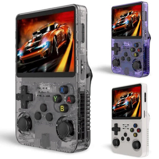R36S Retro Pixel – Handheld Gaming mit Nostalgie & Power