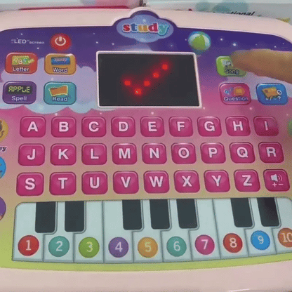 Lerntablet für Kinder Lernen, Spielen & Staunen