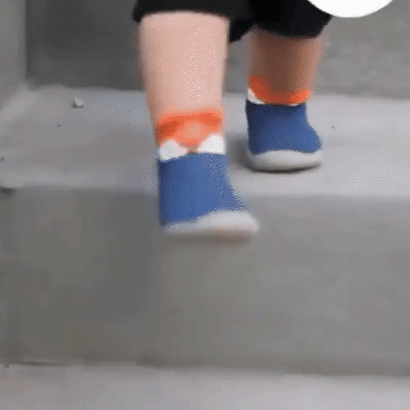 Kinder Sportschuhe – Atmungsaktiv, Rutschfest & Super Bequem