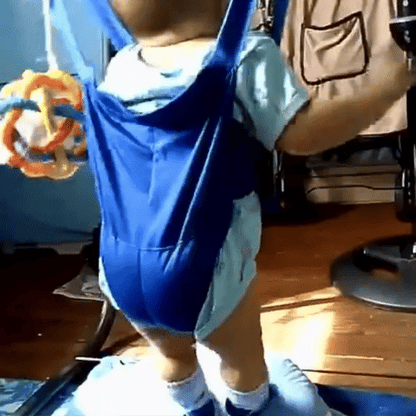 Baby Tür Jumper – Sicherer Hüpfspaß & Bewegung fürs Glück!