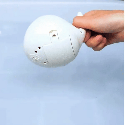 Whale LED Badespielzeug – Spaß & Lichter beim Planschen