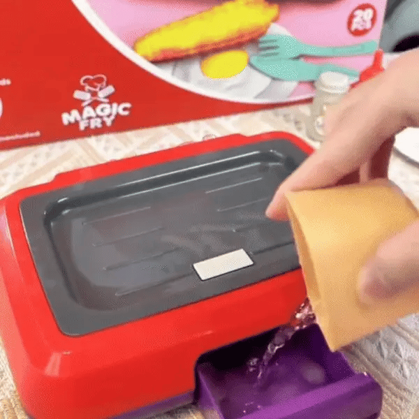 Induktions-Küchenspielset für Kinder – 20-teiliges Kochabenteuer